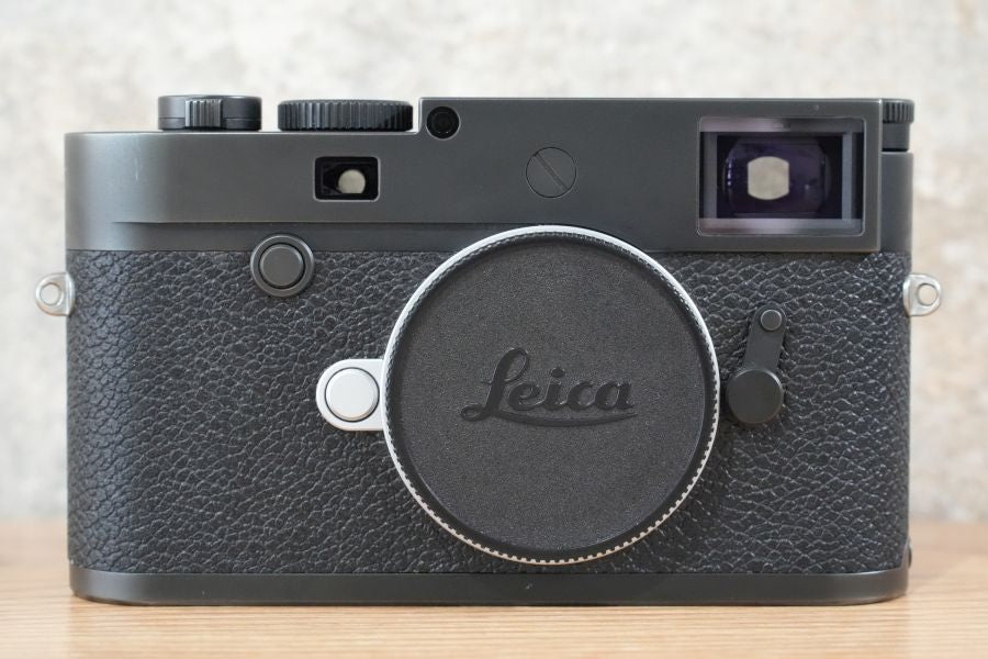 LEICA M10-P Black Chrome 箱付き – まるかめら