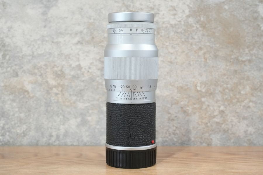 LEICA Hektor ヘクトール M135mm f4.5 LEICA Hektor M135mm f4.5 – まるかめら