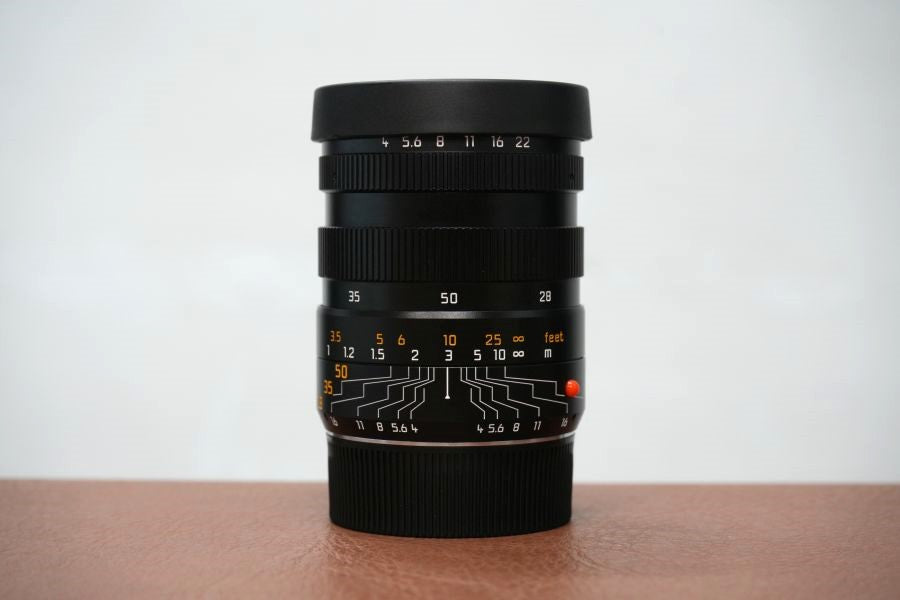 LEICA Tri-Elmar-M 28-35-50mm f4.0 ASPH 11625 箱付き