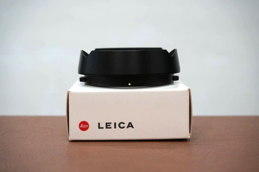 LEICA 12450 レンズフード (トリエルマー M28-35-50mm)