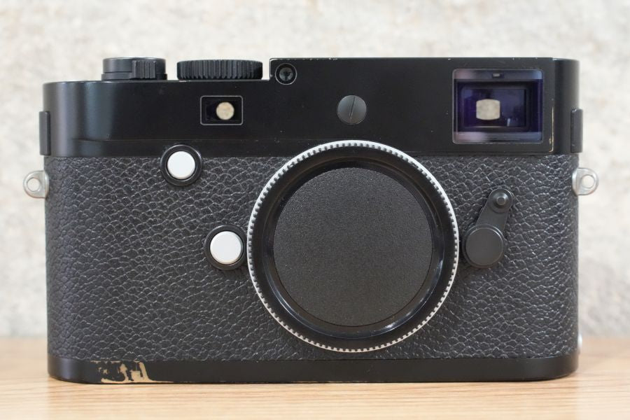 LEICA M-P Typ 240 Black Paint 箱付き – まるかめら