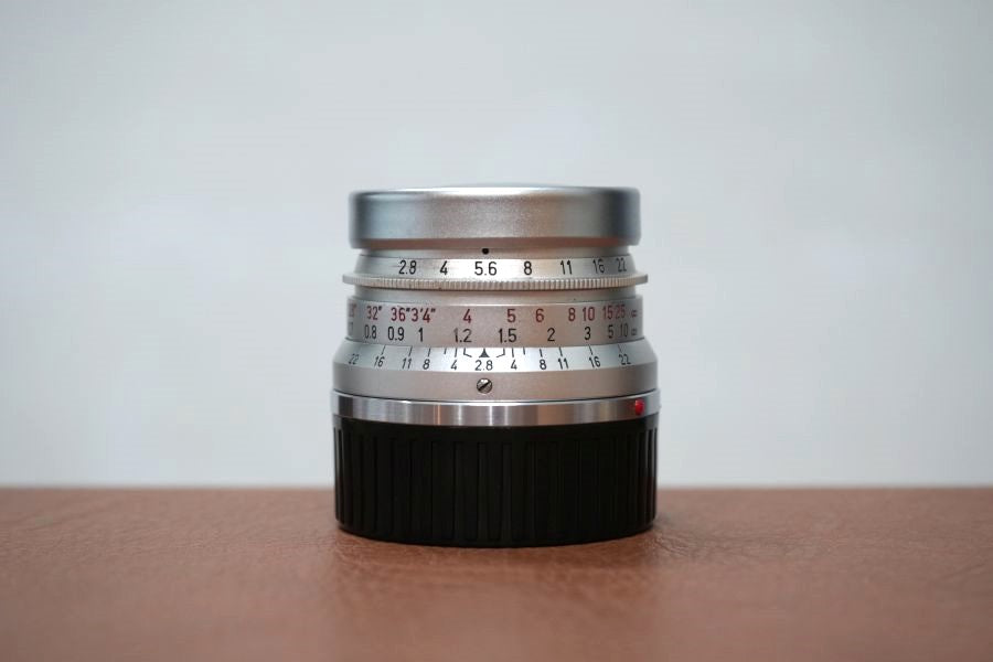 LEICA Summaron M35mm f2.8 OH済み
