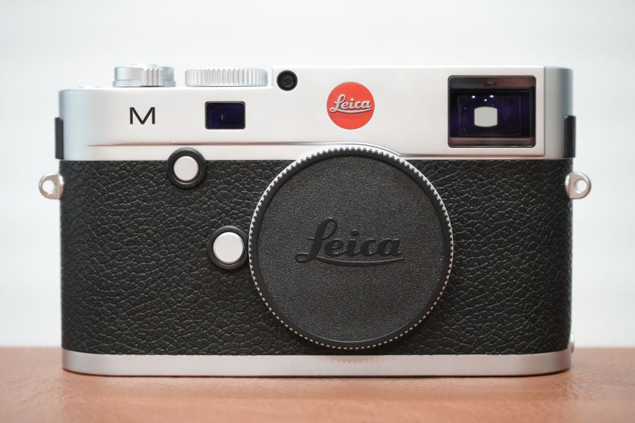 LEICA M Typ240 Silver Chrome 箱付き 美品