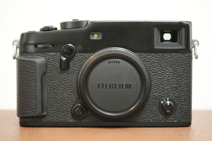 FUJIFILM X-Pro3 Black