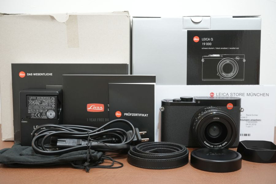 LEICA Q typ 116