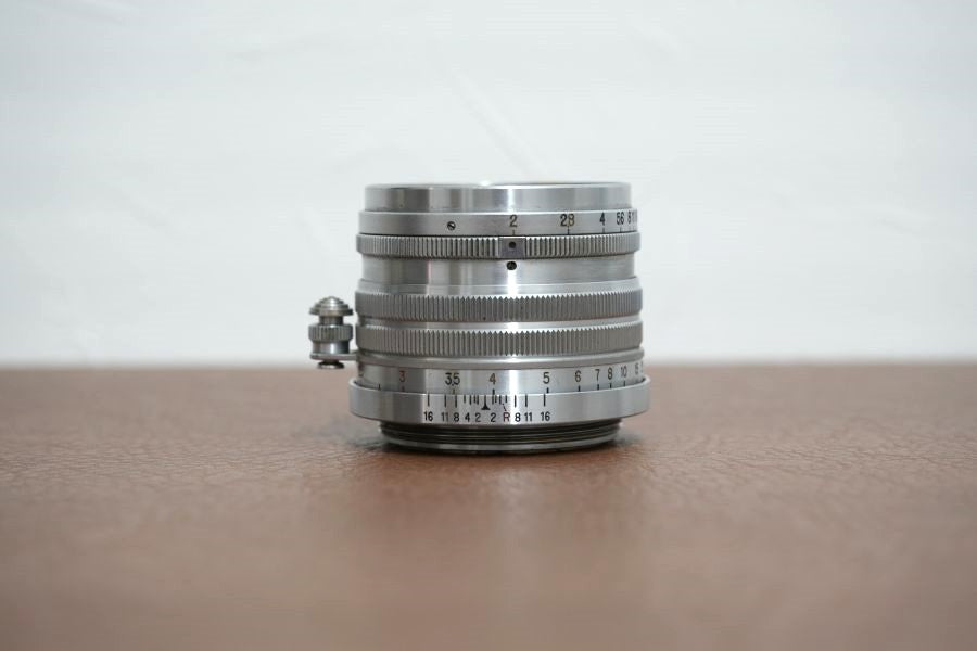 NIKKOR-H・C 50mm F2 Lマウント