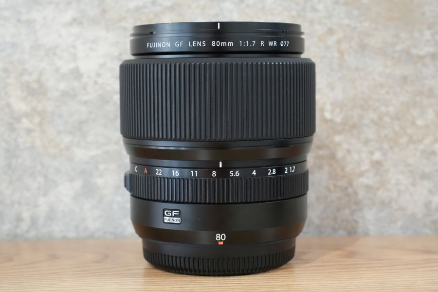 FUJINON GF80mm F1.7 R WR – まるかめら