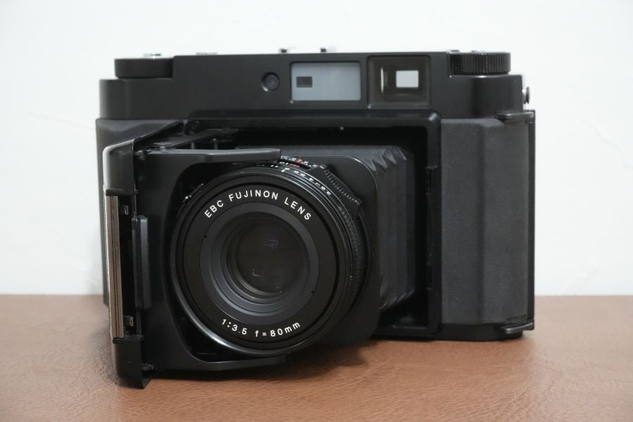FUJIFILM GF670 Professional Black 箱付き