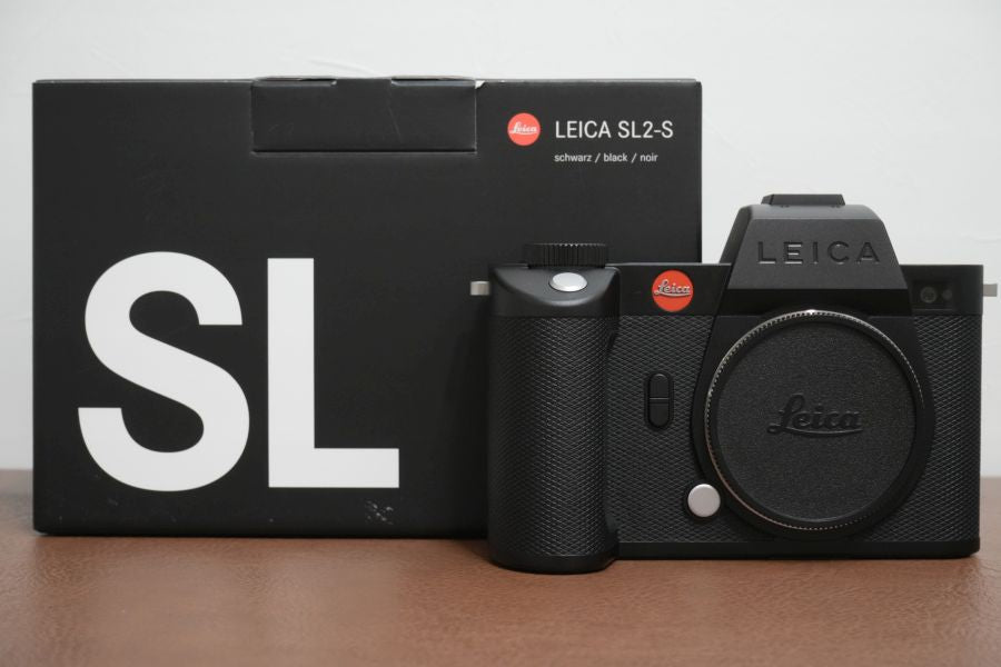 LEICA SL2-S 箱付き