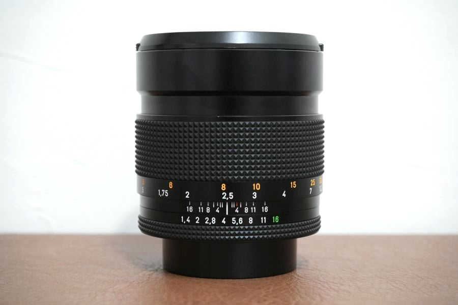Carl Zeiss Planar T*85mm F1.4 MMJ ※CYマウント
