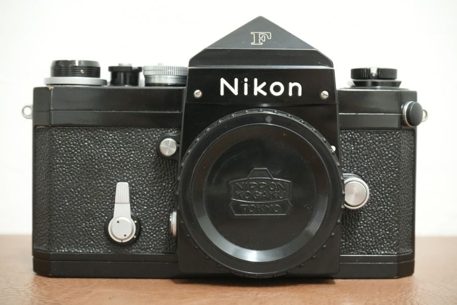 Nikon F eyelevel アイレベル ブラック 前期