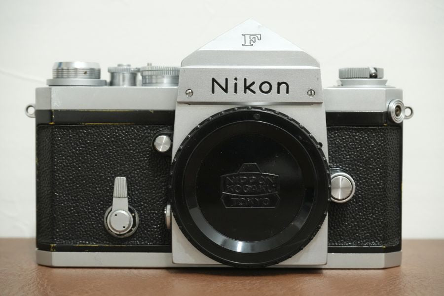 Nikon F eyelevel アイレベル シルバー 前期