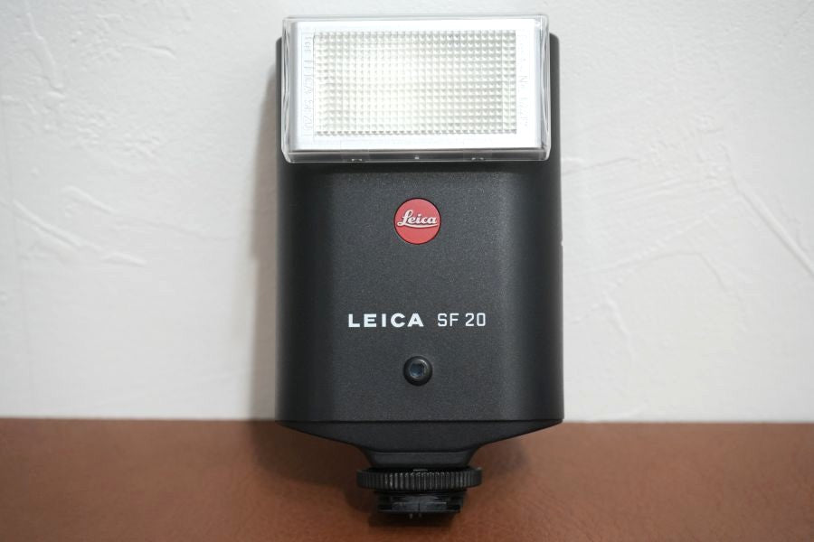 LEICA SF20 フラッシュ ストロボ