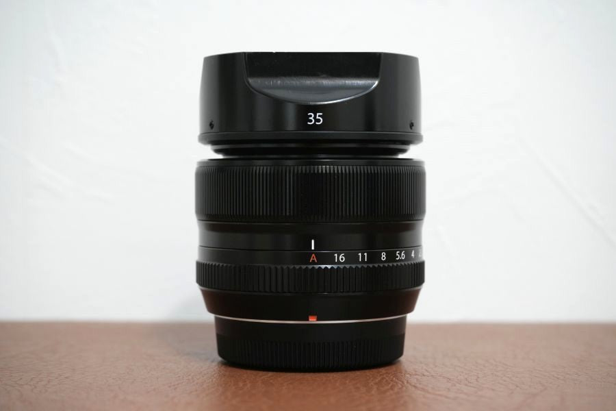 FUJINON XF35mm F1.4 R