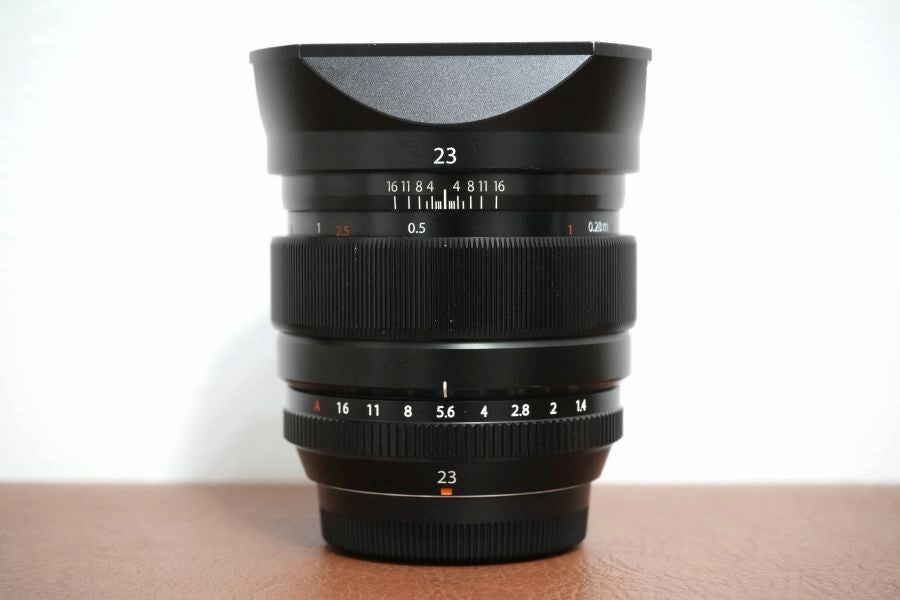 FUJINON XF23mm F1.4 R