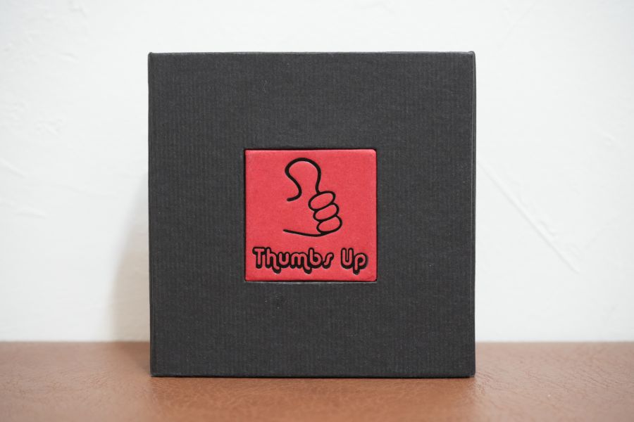 Thumbs Up EP-1S M8/M9/MM/M-E用 アンスラサイトグレー