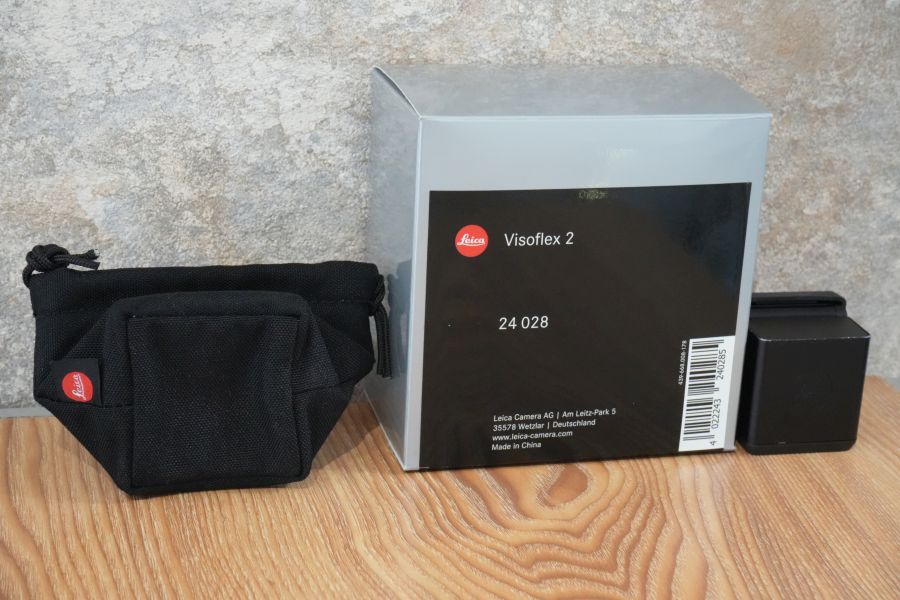 LEICA Visoflex 2 (M11-P / M11 / M10 / M10-P / M10-R / M10-D)