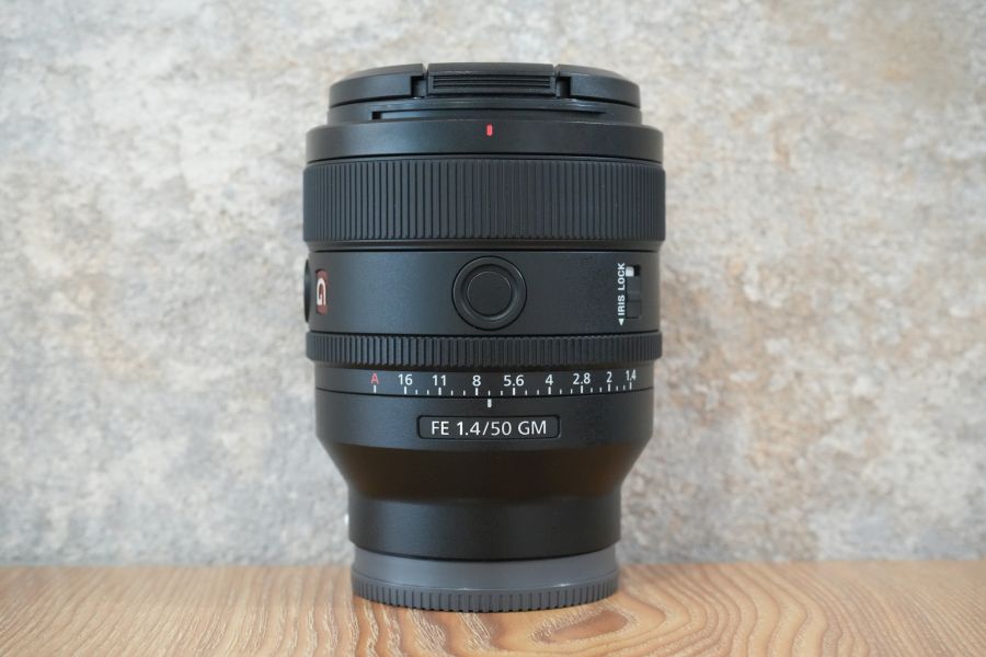 SONY FE 50mm F1.4 GM SEL50F14GM