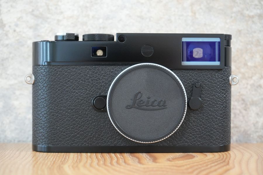 LEICA M11 Glossy Black グロッシーブラック