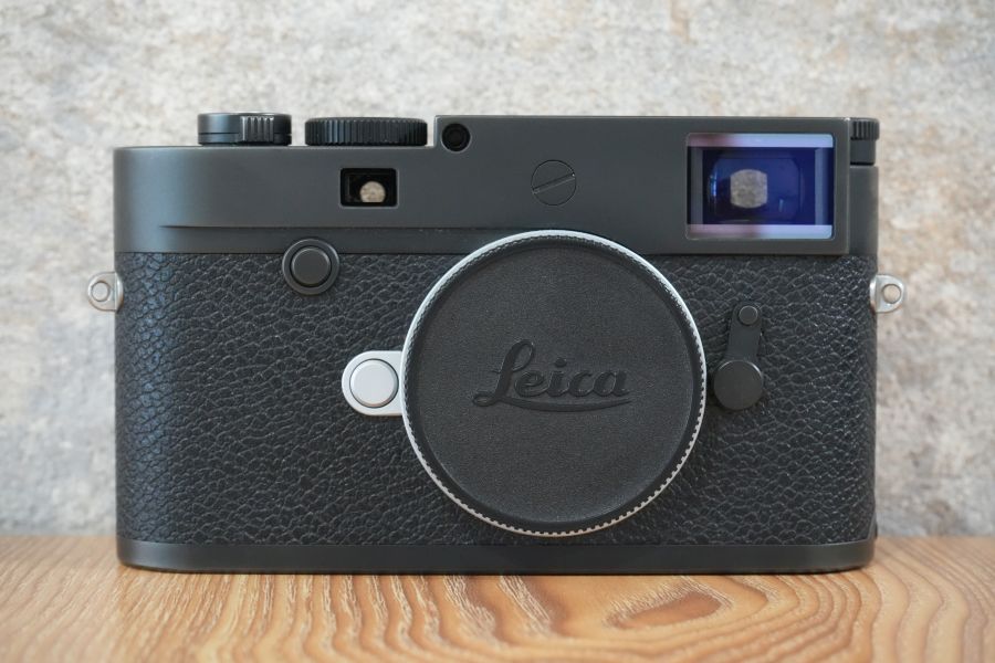 LEICA M10-P Black Chrome ブラッククローム