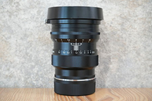 Voigtlander NOKTON 75mm F1.5 Vintage Line Aspherical VM