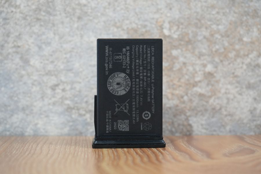 LEICA BP-SCL7 M11用 バッテリー 24026