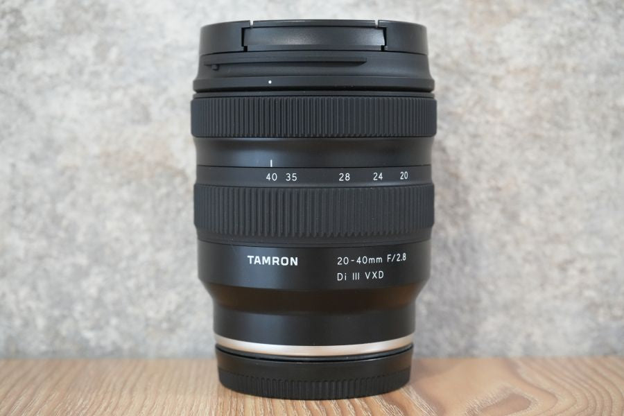 TAMRON 20-40mm F2.8 Di III VXD / Model A062S