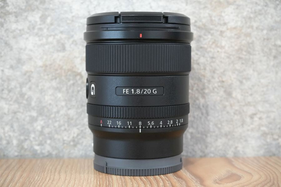 SONY FE 20mm F1.8 G SEL20F18G