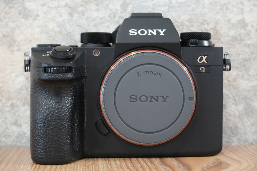 SONY α9 ILCE-9 箱付き
