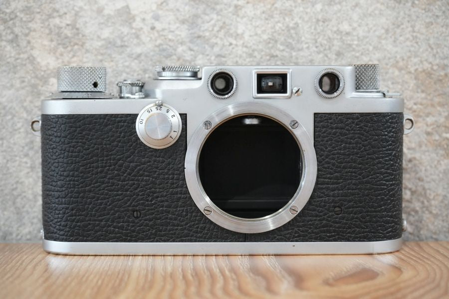 LEICA IIIf レッドシンクロ