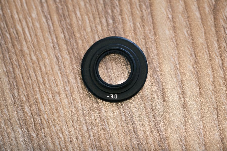 LEICA 視度補正レンズ-3.0 14359