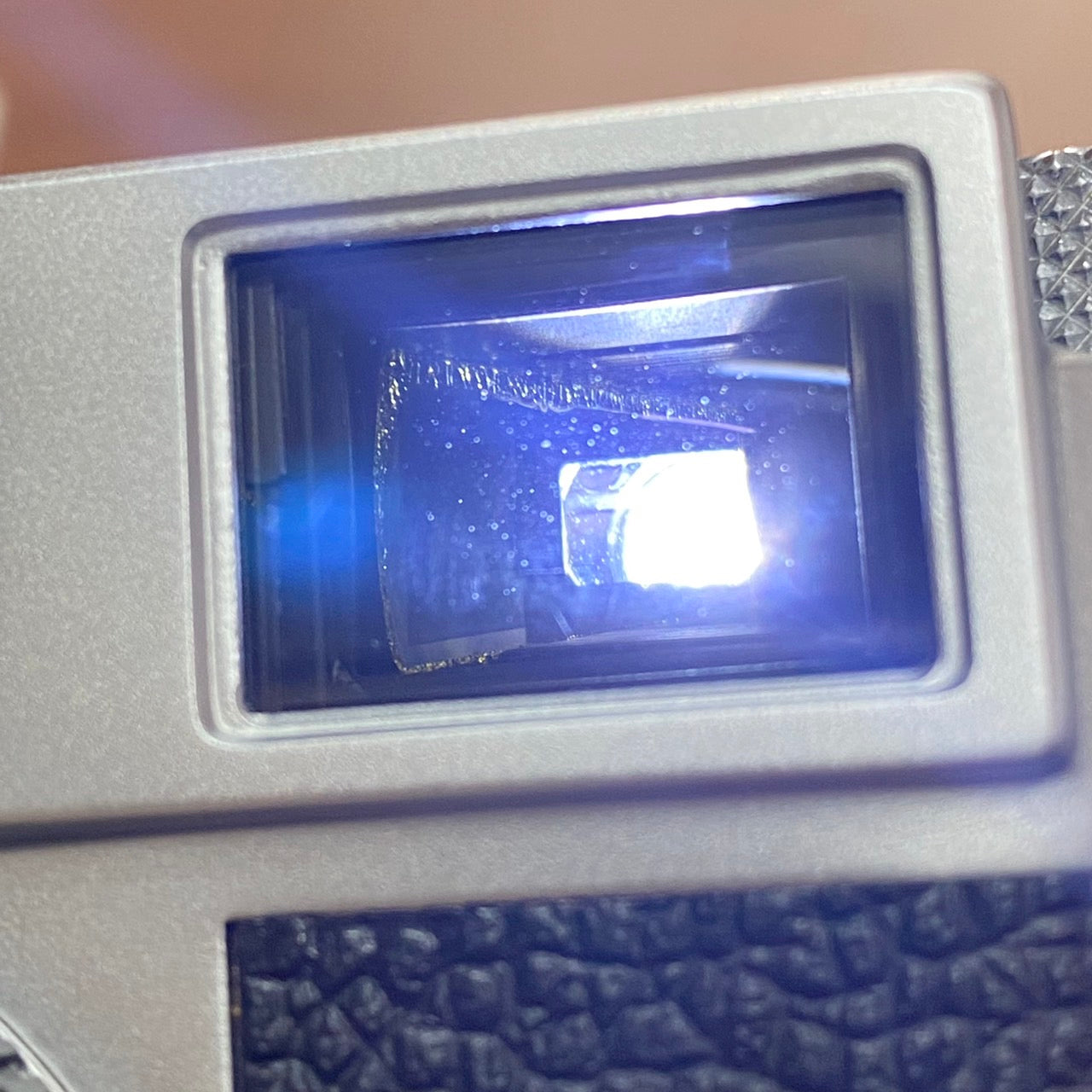 LEICA M2 Silver セルフなし