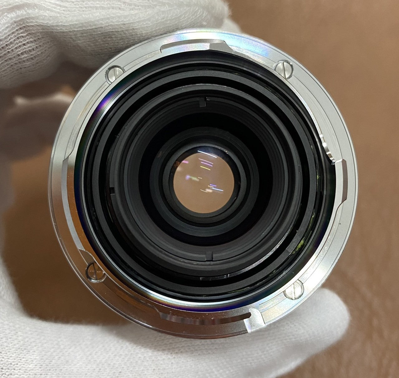 Carl Zeiss Biogon T 28mm F2.8 ZM Silver ライカM用