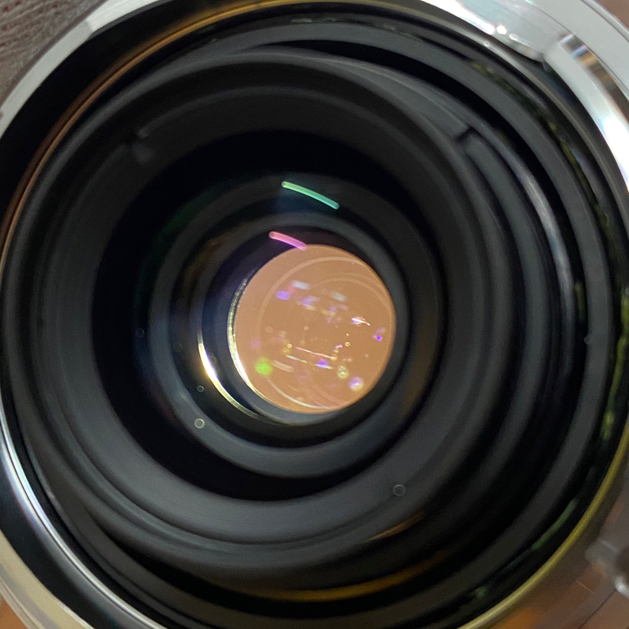 Carl Zeiss Biogon T 28mm F2.8 ZM Silver ライカM用