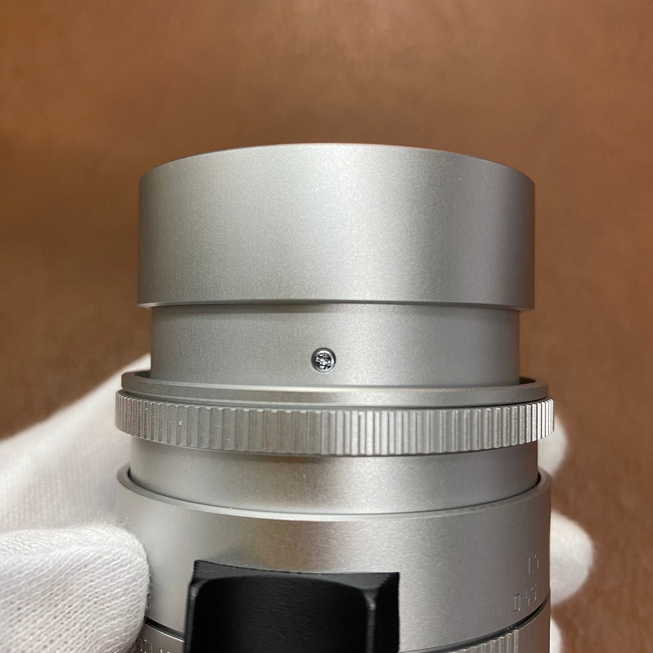 LEICA Summilux M50mm f1.4 ASPH. 11729 Silver