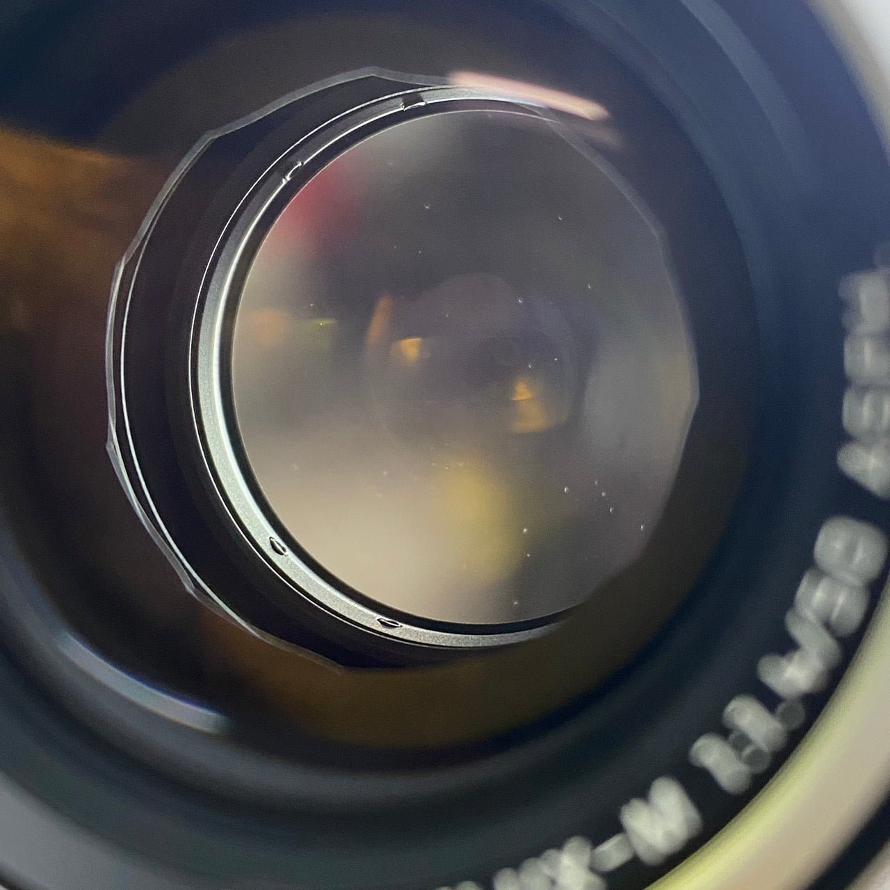 LEICA Summilux M50mm f1.4 ASPH. 11729 Silver