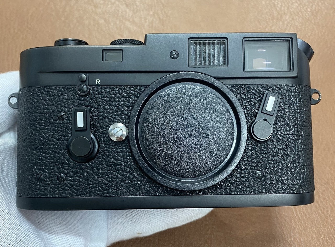 LEICA M4 Black Chrome Midland Canada 1974年製 OH済み
