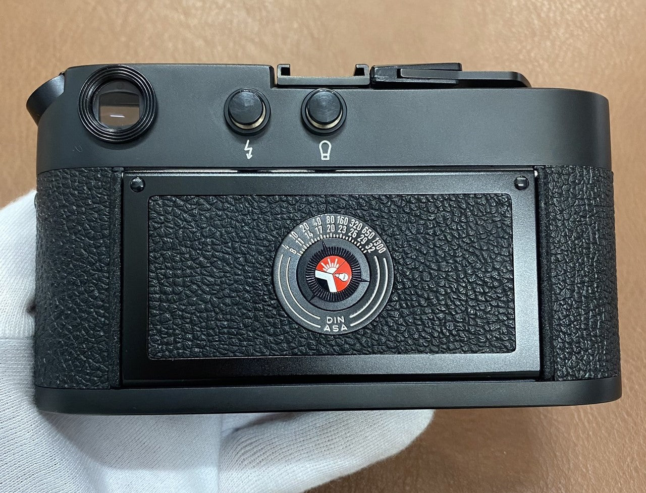 LEICA M4 Black Chrome Midland Canada 1974年製 OH済み