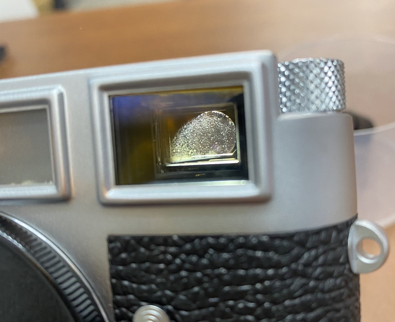 LEICA M3 Silver Chrome SS OH済み 箱付き