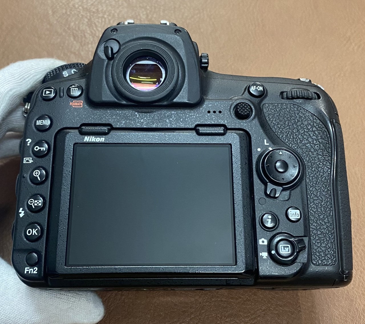 Nikon ニコン D850 箱付き