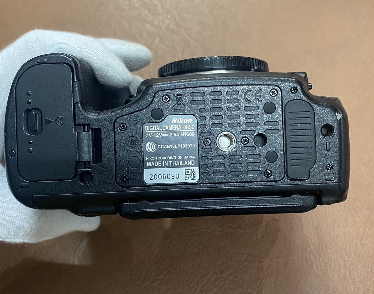 Nikon ニコン D850 箱付き