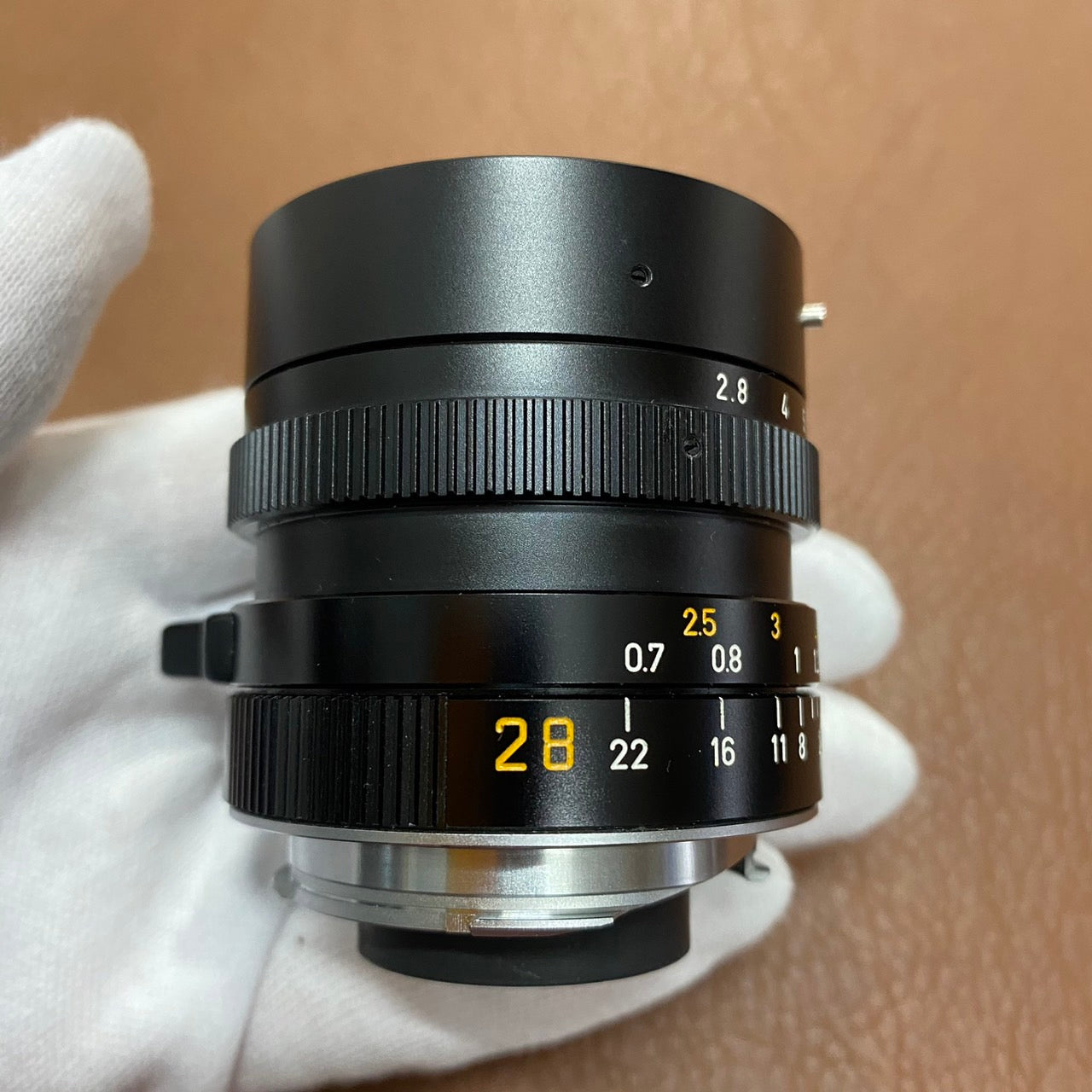 LEICA Elmarit M28mm f2.8 3rd