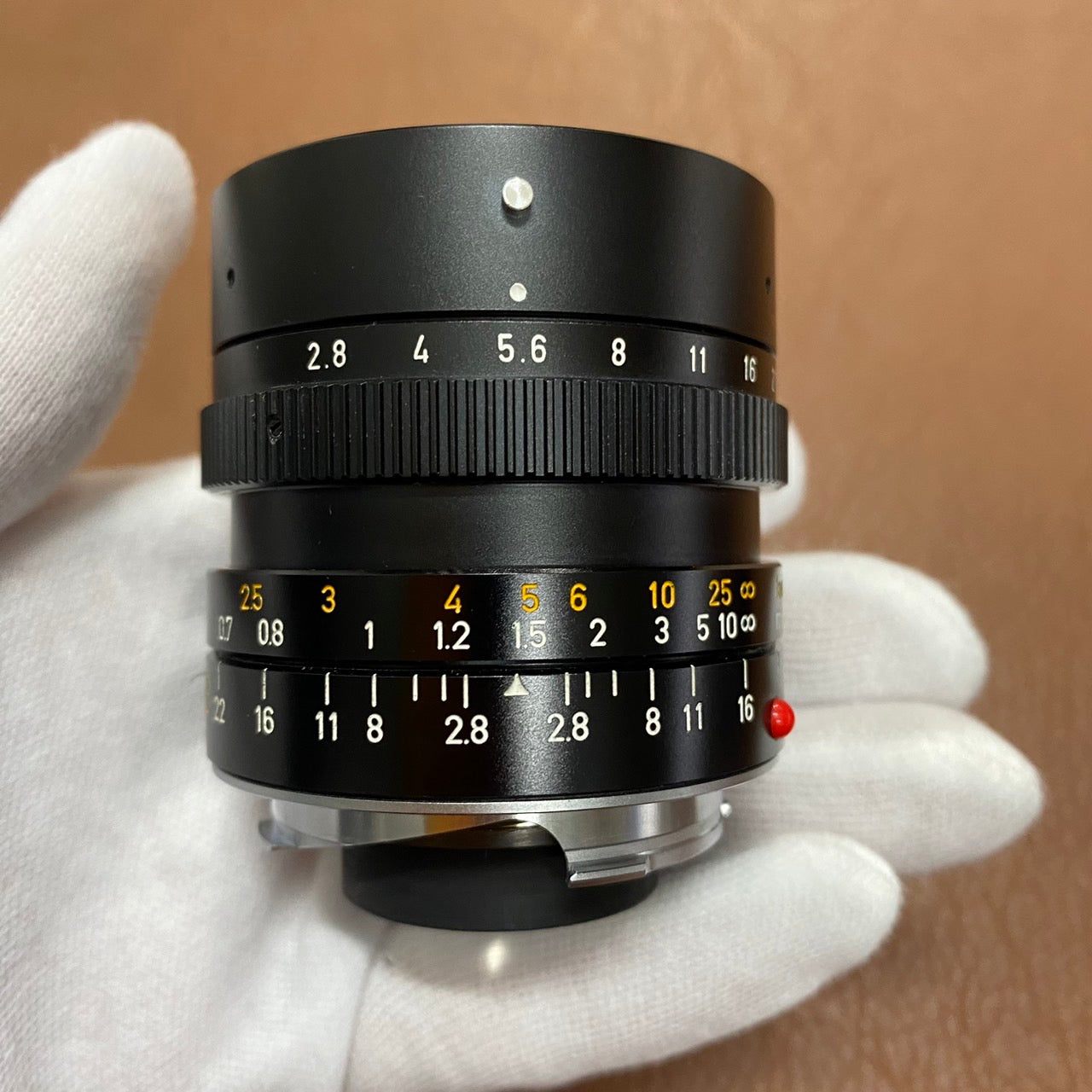 LEICA Elmarit M28mm f2.8 3rd