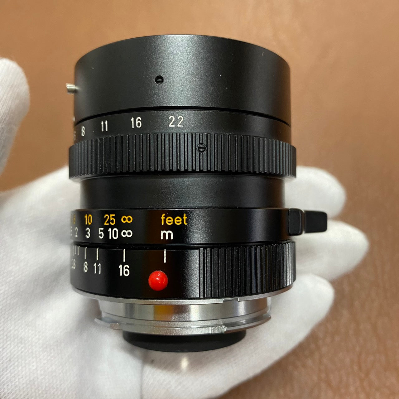 LEICA Elmarit M28mm f2.8 3rd