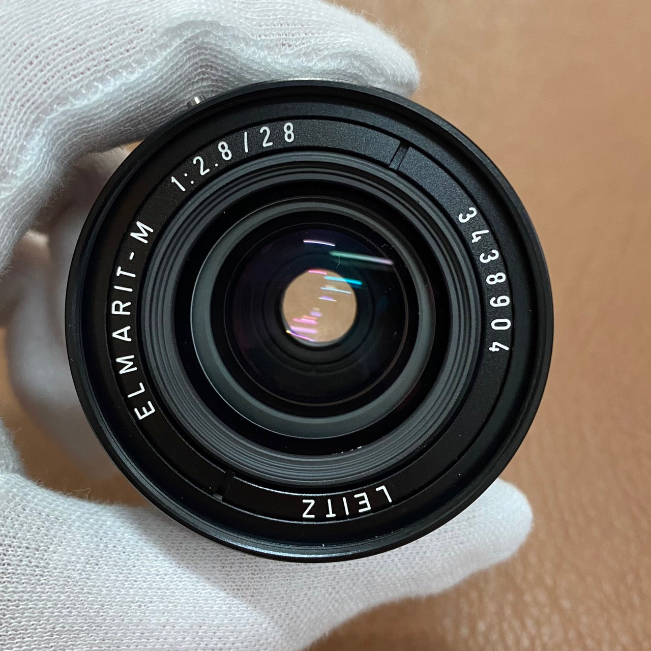 LEICA Elmarit M28mm f2.8 3rd