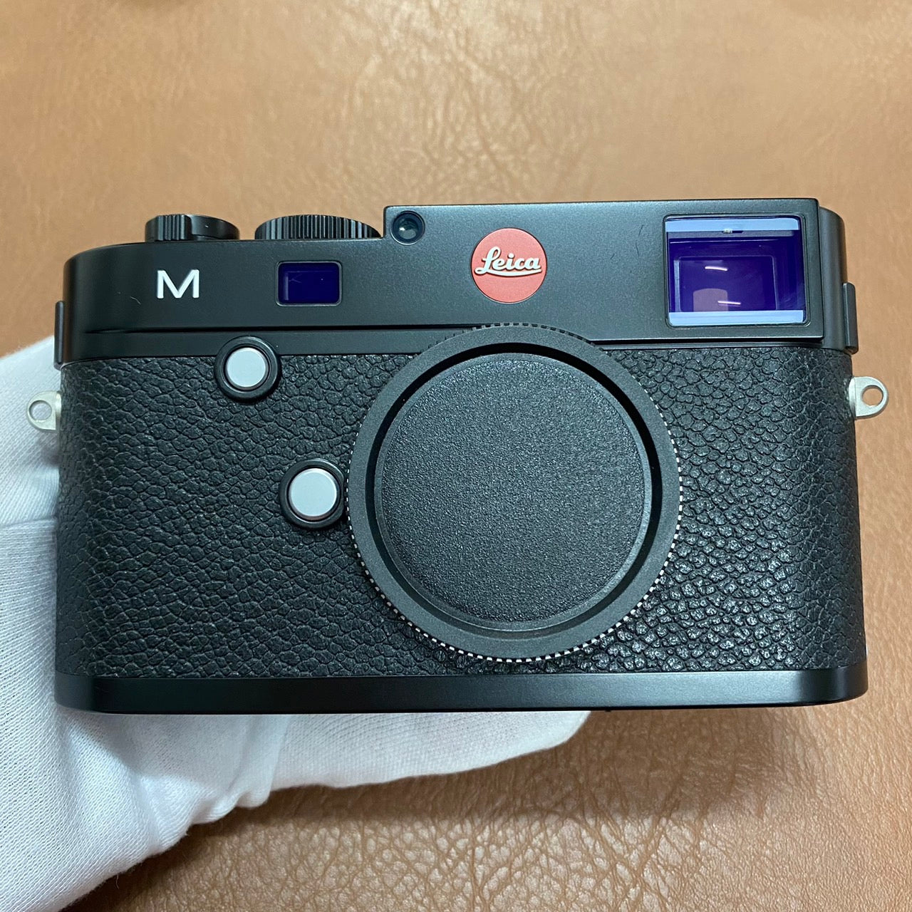 LEICA ライカ M Typ 240 Black Paint 箱付き