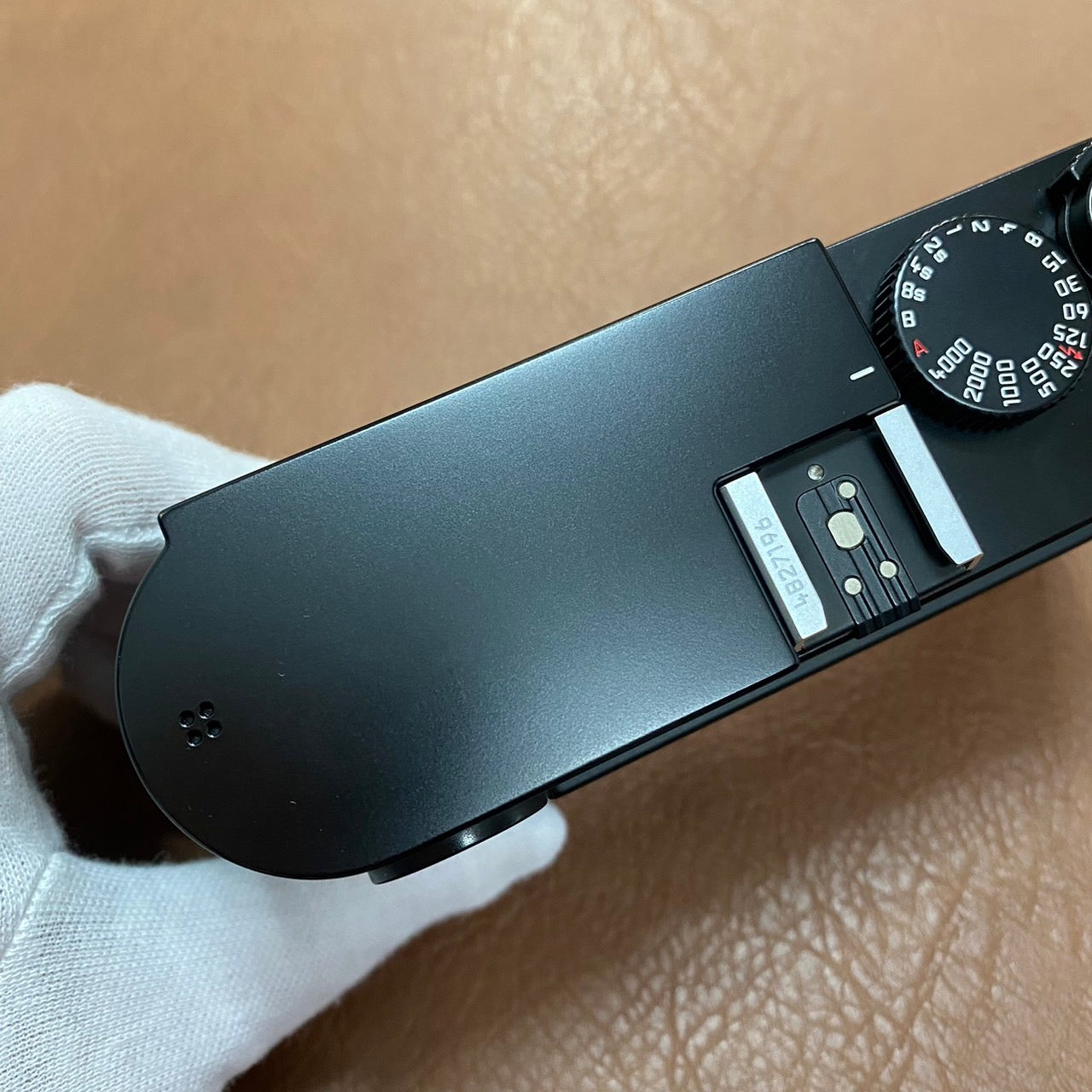 LEICA ライカ M Typ 240 Black Paint 箱付き