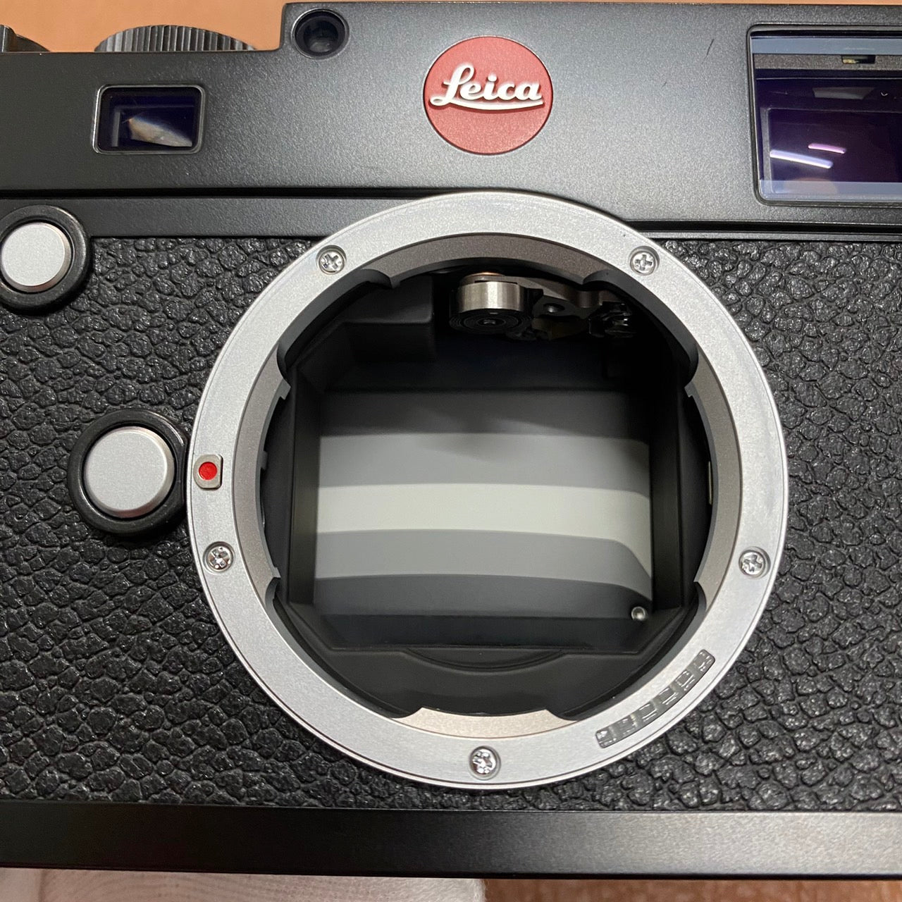 LEICA ライカ M Typ 240 Black Paint 箱付き