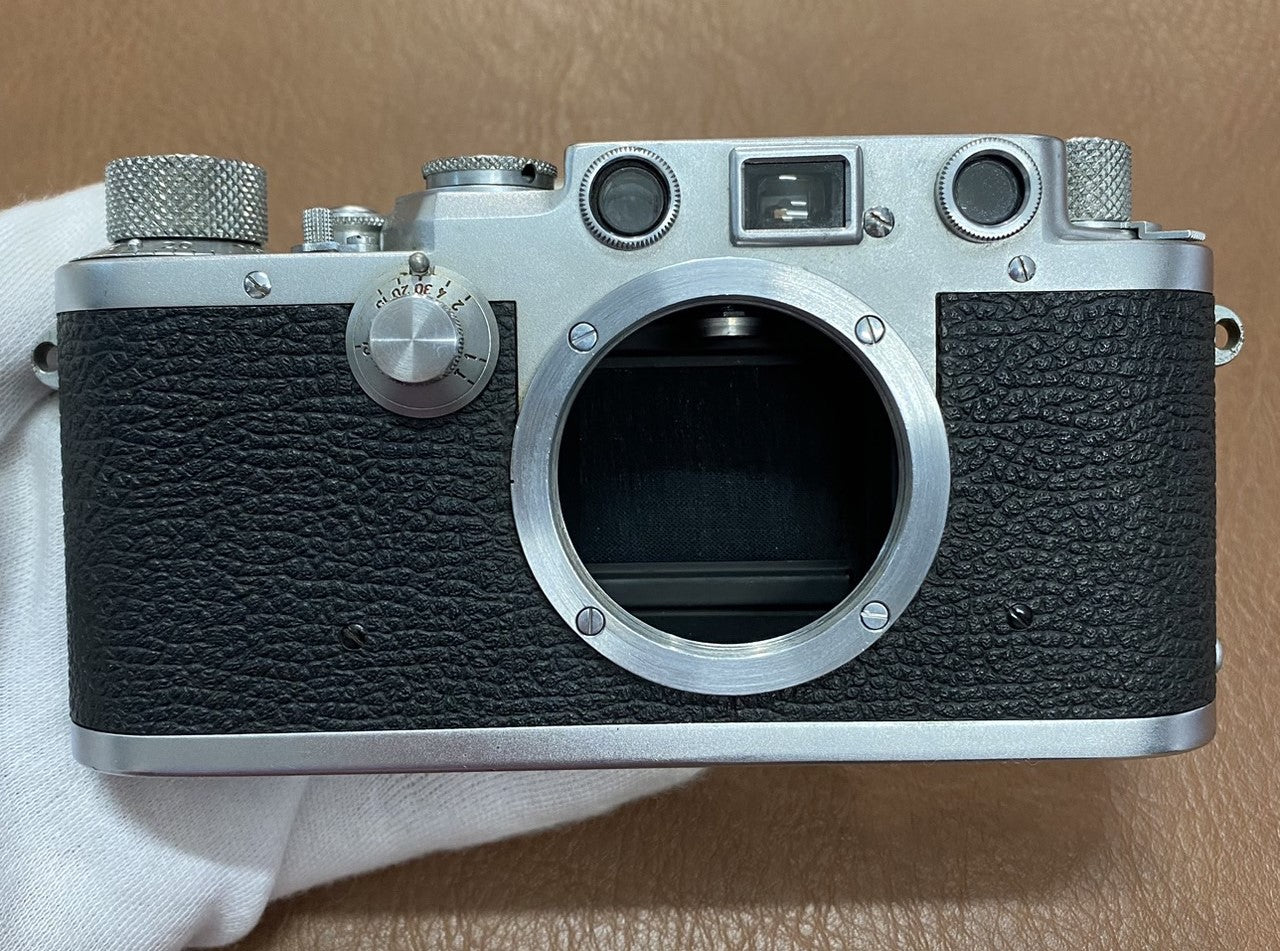 LEICA IIIf ブラックシンクロ