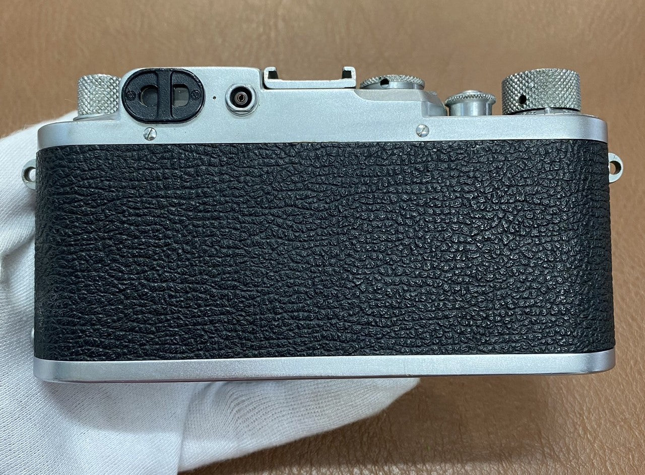LEICA IIIf ブラックシンクロ